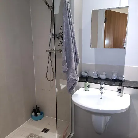 Apartamento Homestay Cosy Studio *